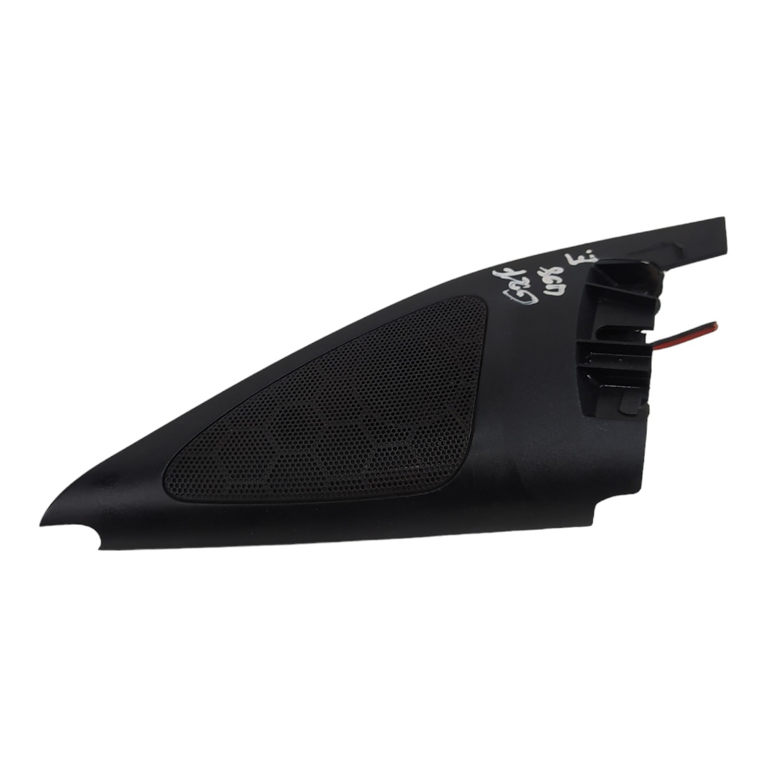 Acabamento Interno Retrovisor Esquerdo Golf  Mk4 1999 A 2006 5