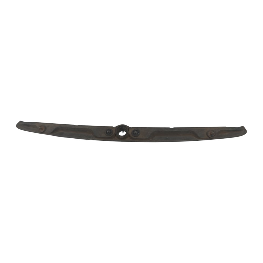 Moldura Friso Tampa Traseiro Porta Mal Gm Vectra 1997 A 2005 Preto 9