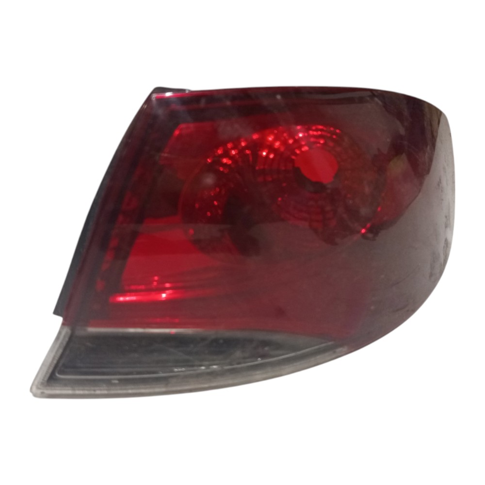 Farol Lanterna Traseira Direita Fiat Siena 2006 2007 A 2016 Direito/passageiro 7