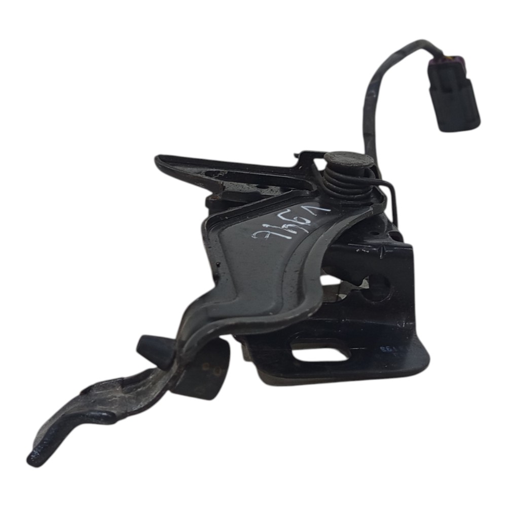 Fechadura Trava Capo Chevrolet Prisma 2013 2014 2015 A 2019 5