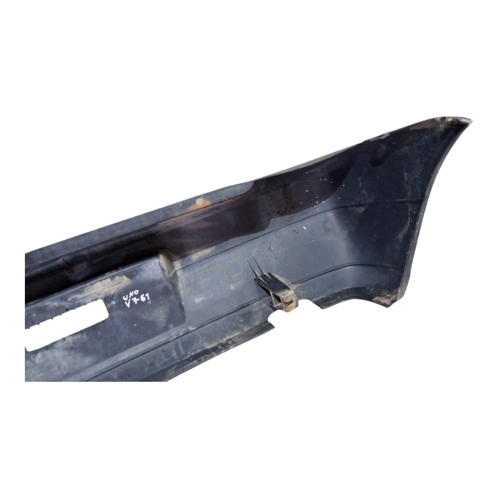 Parachoque Traseiro Fiat Uno 2005 2006 2007 2008 2009 A 2011 9