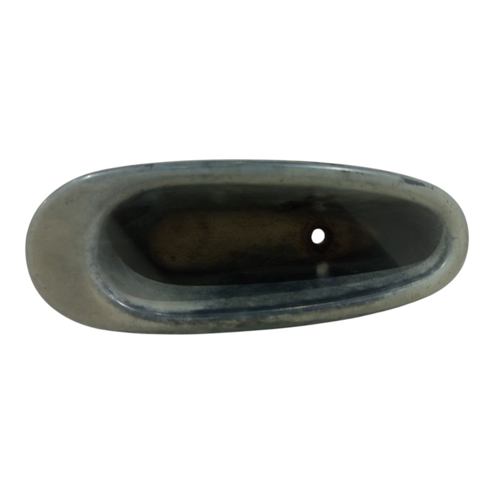 Puxador Interno Porta Diant Esquerd Renault Clio 2000 A 2010 2
