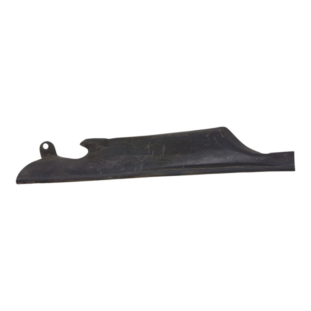 Acabamento Soleira Traseira Esquerda Ford Fiesta 1996 A 2005 Preto 2