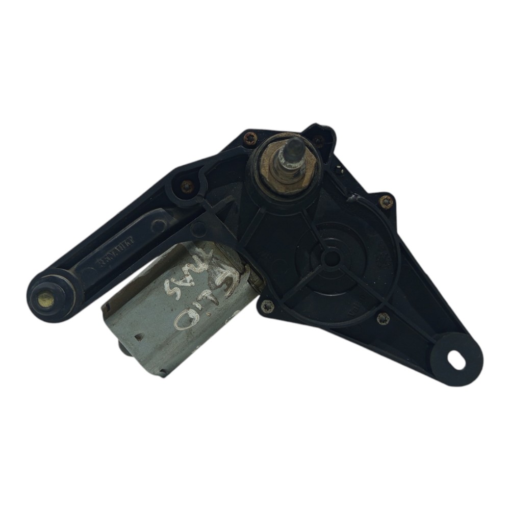 Motor Limpador Vidro Traseiro Renault Clio 2001 A 2011 3