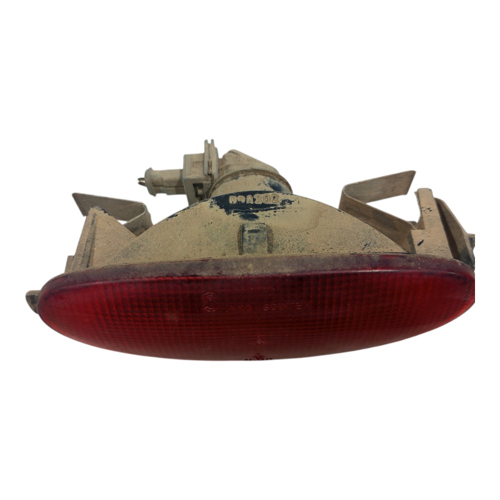 Lanterna Parachoque Traseiro Peugeot 206 1999 2000 01 A 2008 Vermelha 3