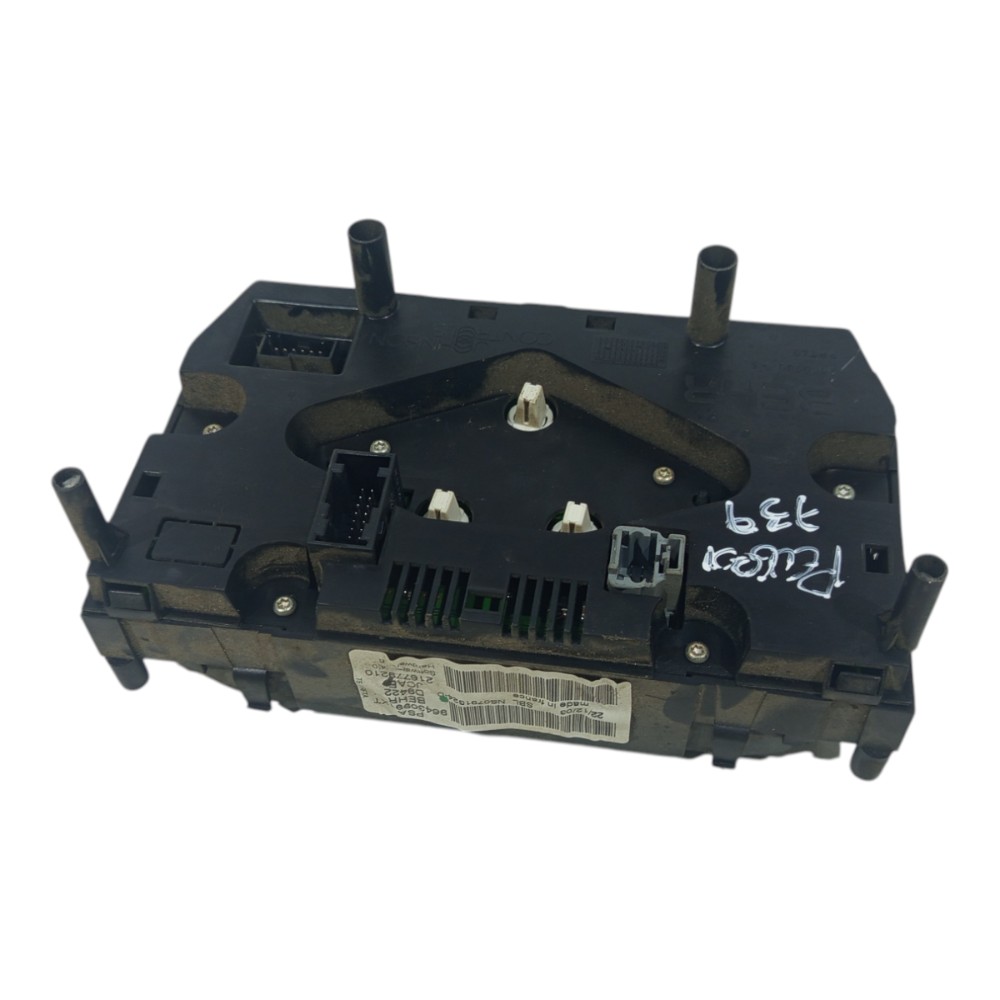 Comando Ar Condicionado Peugeot 307 Sw 2002 2003 2004 A 2011 4
