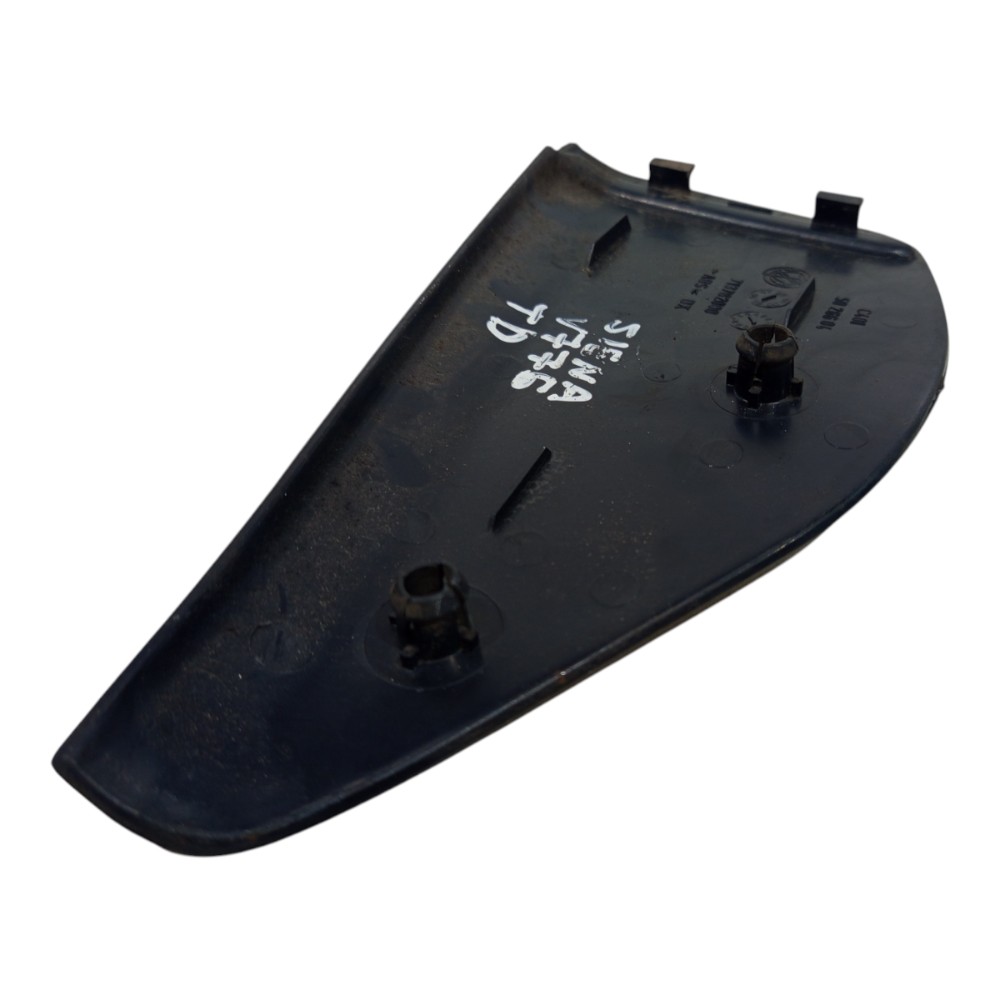Moldura Externa Porta Traseira Direita Fiat Siena 1996 A 00 4