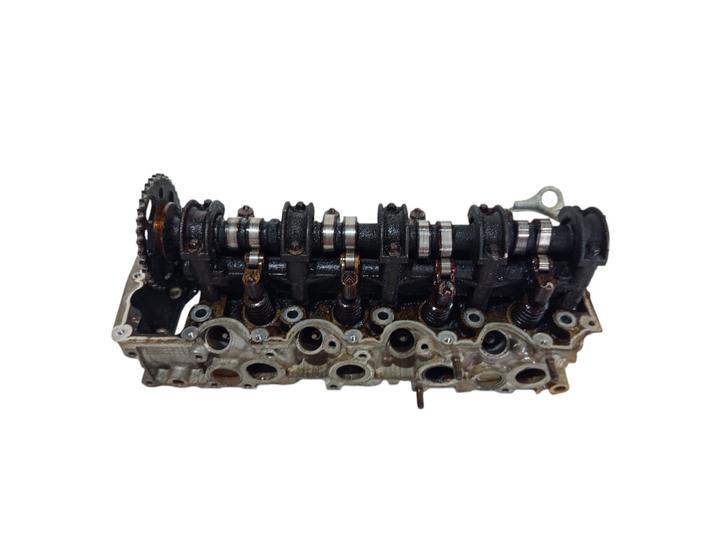 Cabeçote Mercedes Benz A160 1.6 8v 1999 2000 2001 A 2005 6