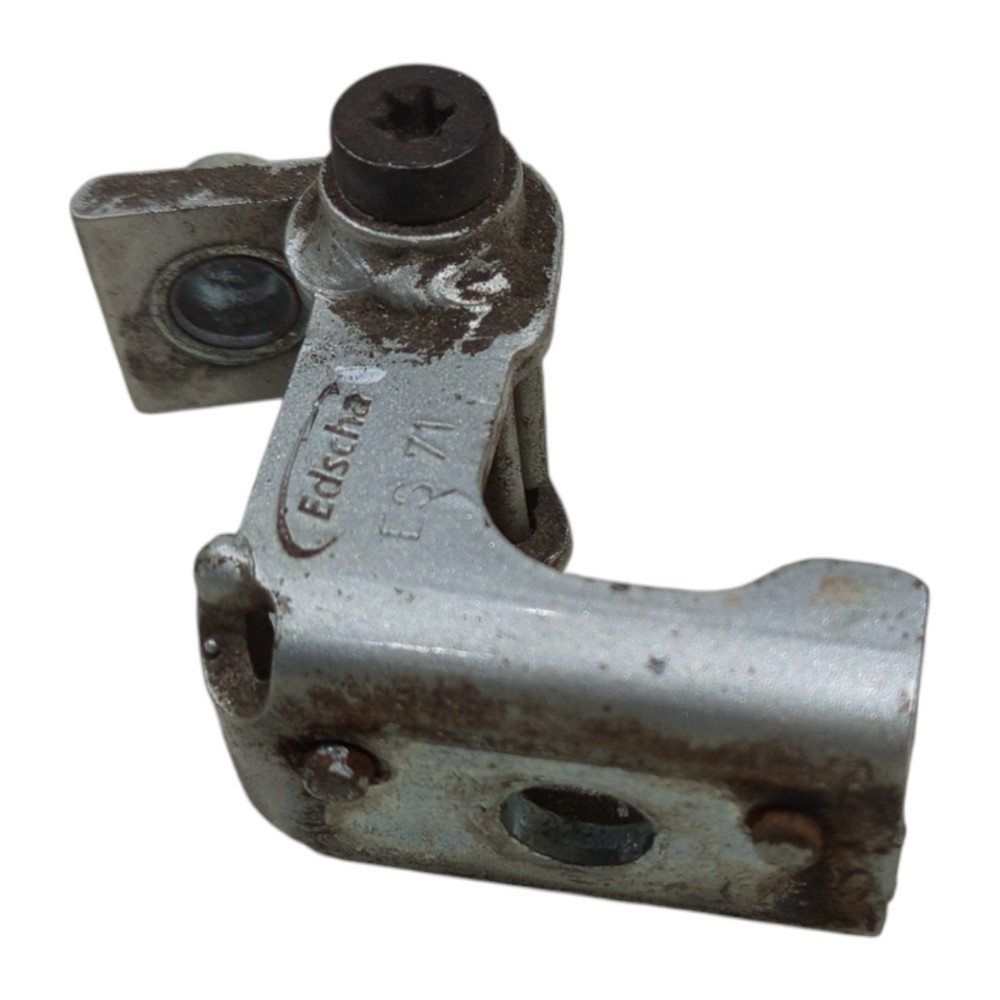 Dobradiça Traseira Esquerda Peugeot 206 1999 Á 2010 3