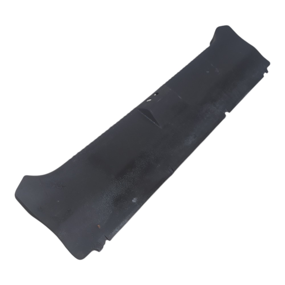 Acabamento Soleira Porta Malas Ford Fiesta Sedan 2003 A 2013 5