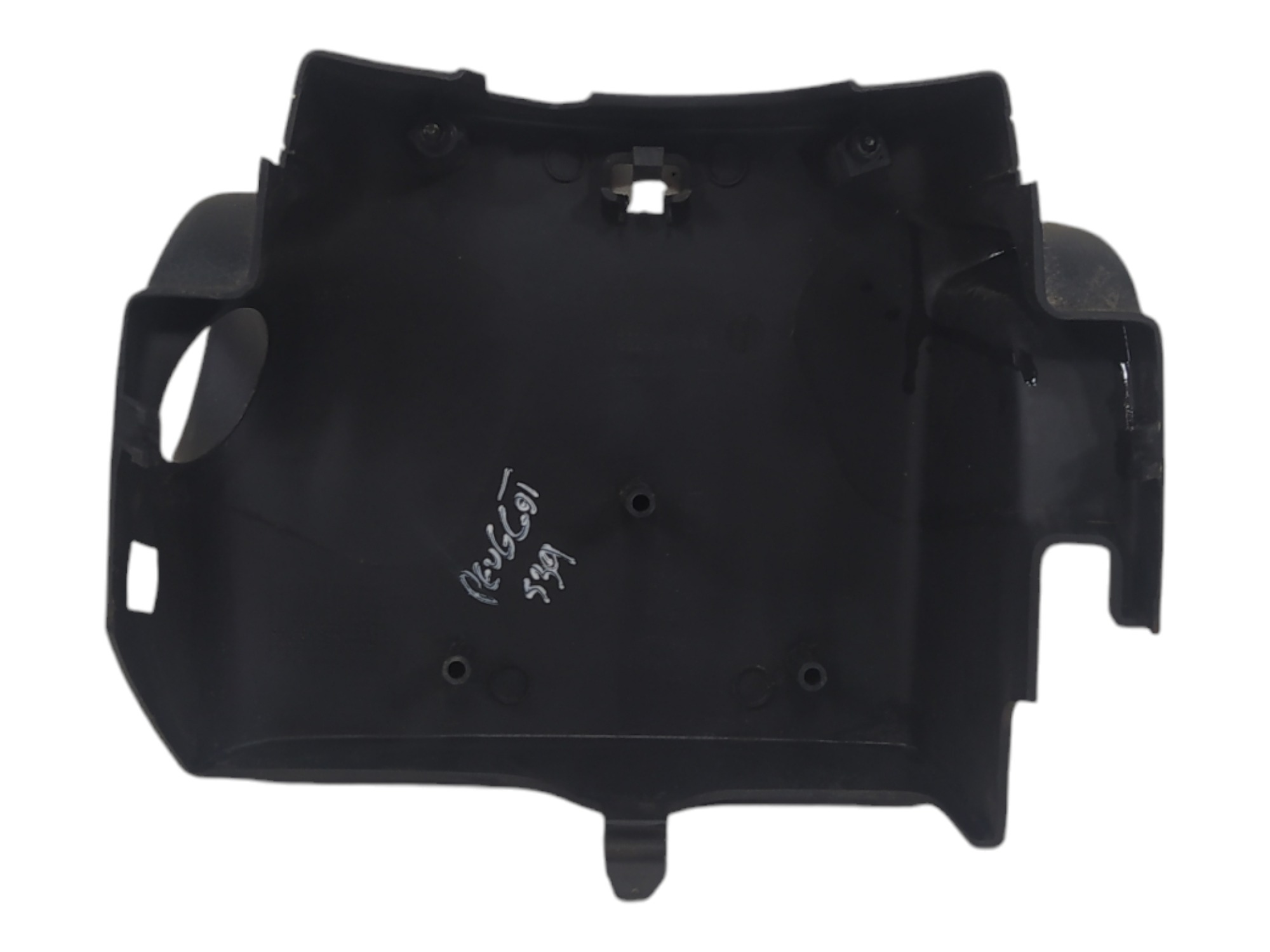Moldura superior coluna direção peugeot 539 kd1 5