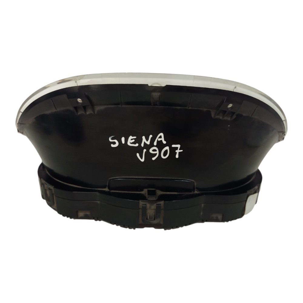 Painel Instrumentos Velocímetro Fiat Siena 2012 2013 A 2021 Preto 8