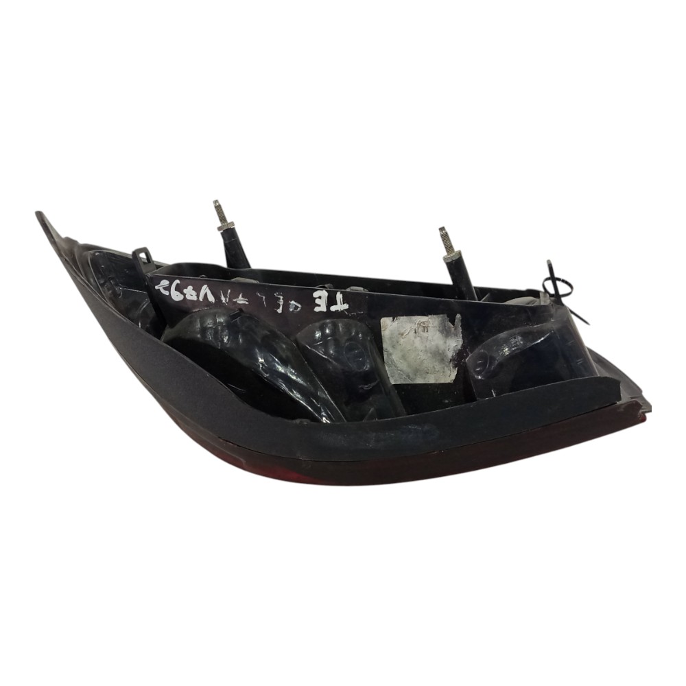 Lanterna Traseira Le Chevrolet Celta 2002 2003 2004 A 2012 7