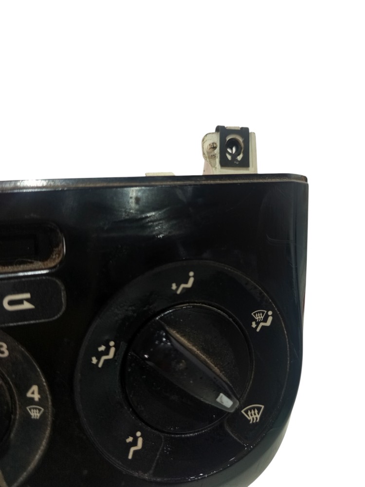 Comando Ar-condicionado Fiat Linea 2009 2010 A 2014 Preto 2