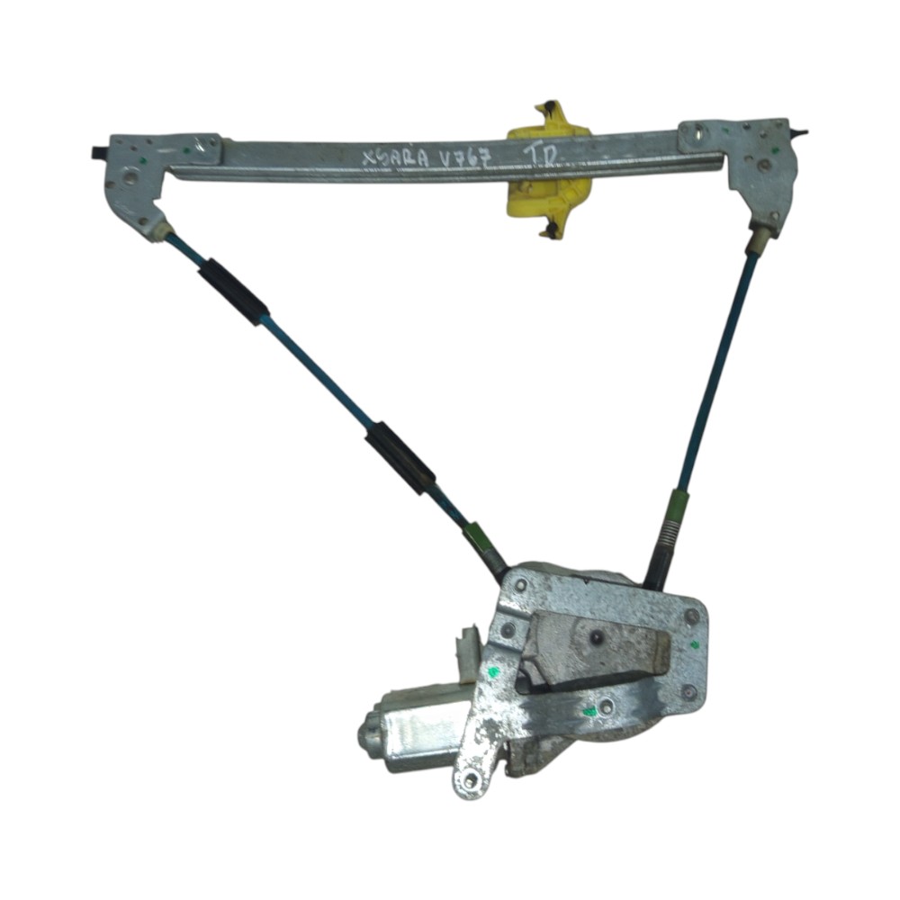 Maquina Vidro Traseira Direita Citroen Xsara 2001 A 2012 6