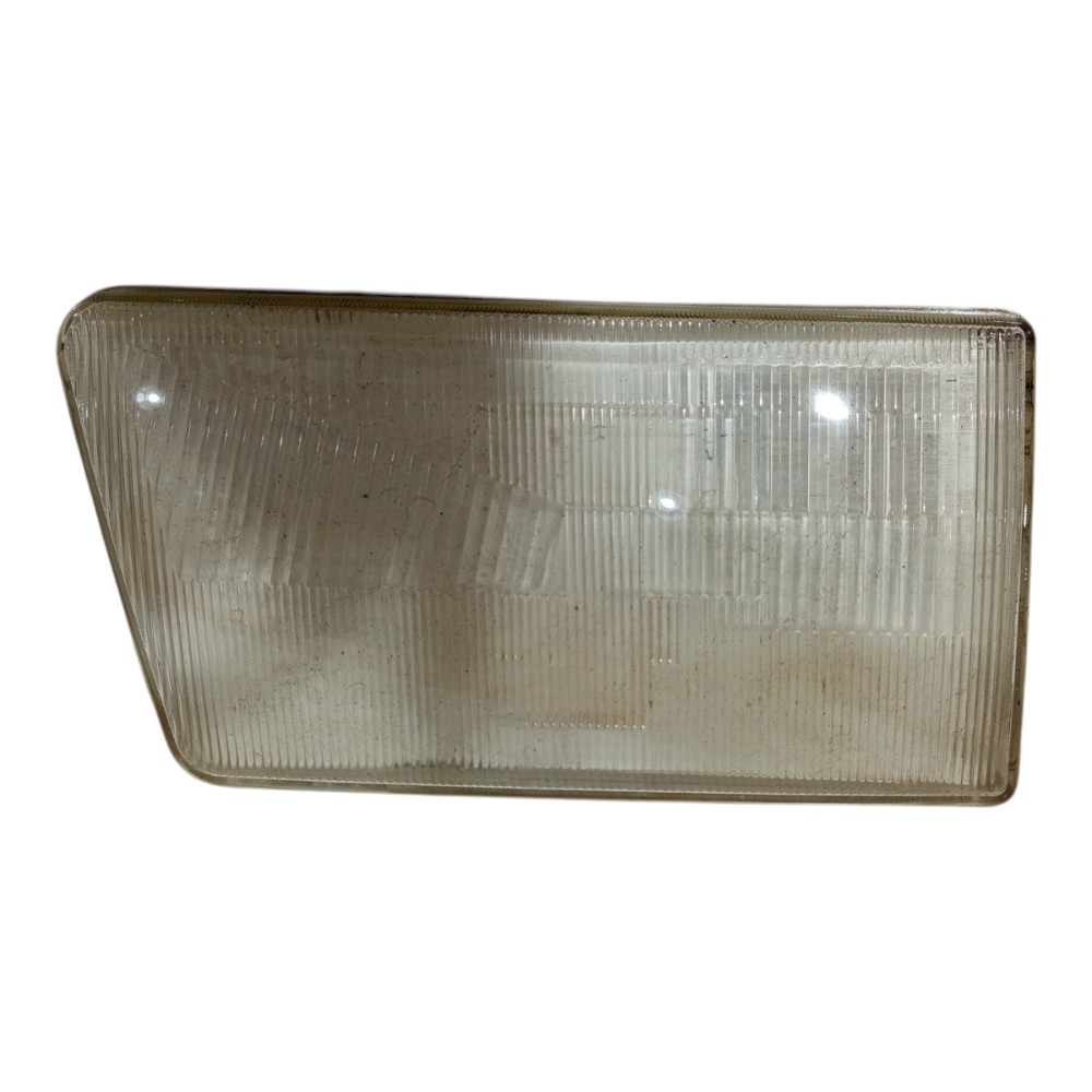 Lente Farol Dianteiro Direito Fiat Uno 1997 A 2002 1