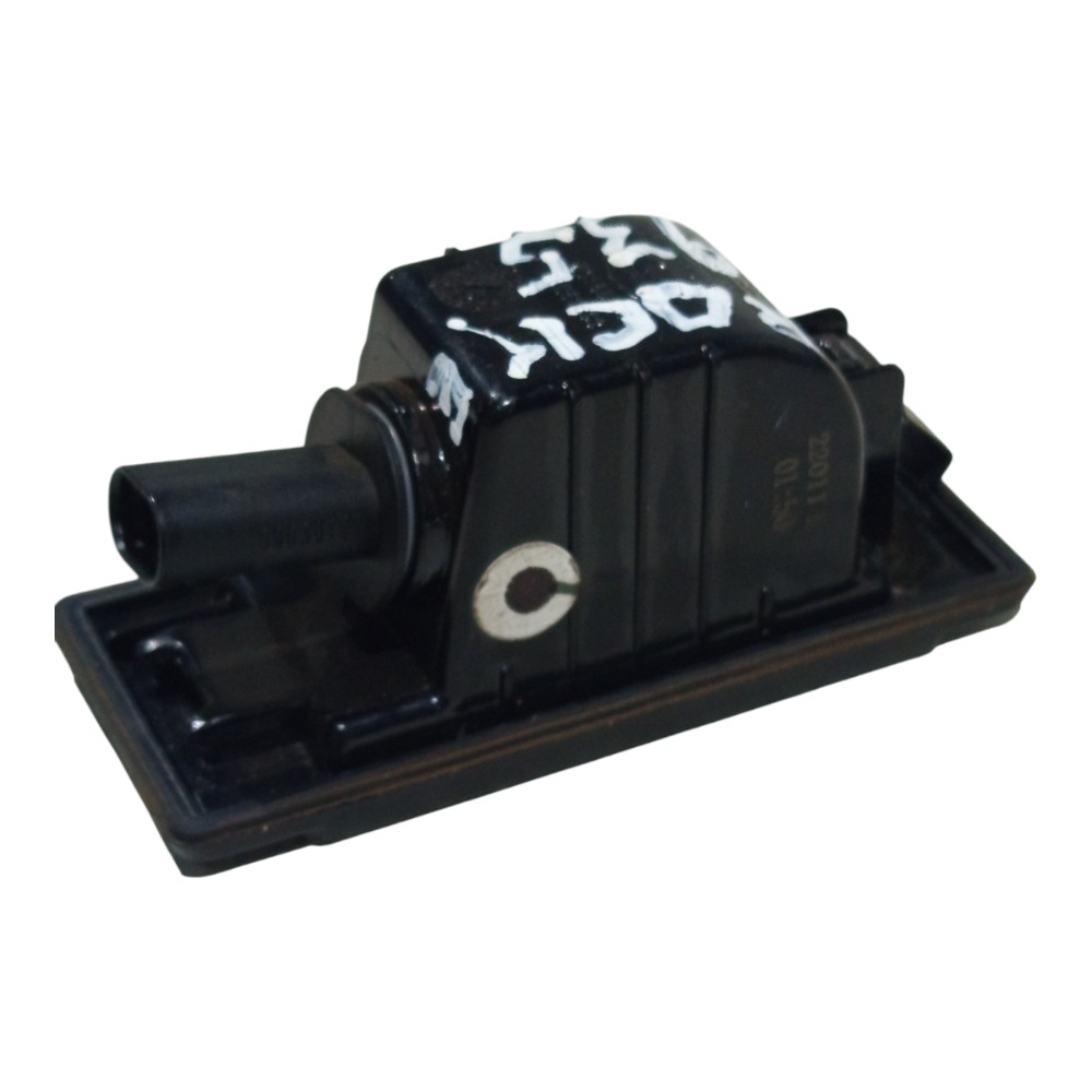 Lanterna Luz Placa Chevrolet 2021 A 2024 4