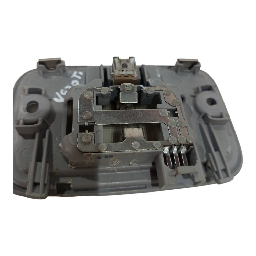 Luz Teto Traseiro Cortesia Hyundai Hb20 2013 A 2019 7