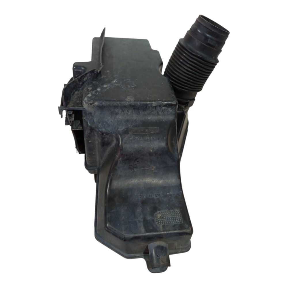 Caixa Ressonadora 1.6 Peugeot 207 2008 2009 A 2013 Avaria