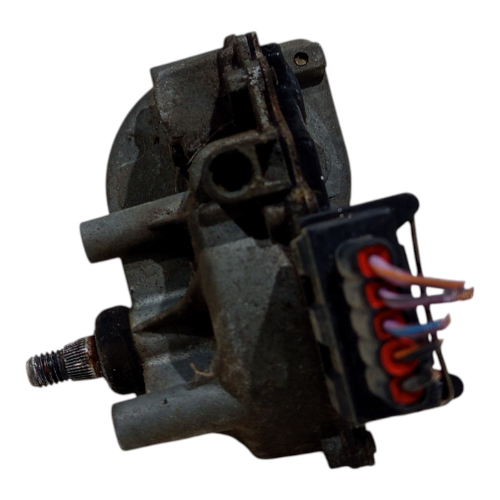 Motor Limpador Vidro Parabrisa Ford Fiesta 1996 1997 A 2003 4