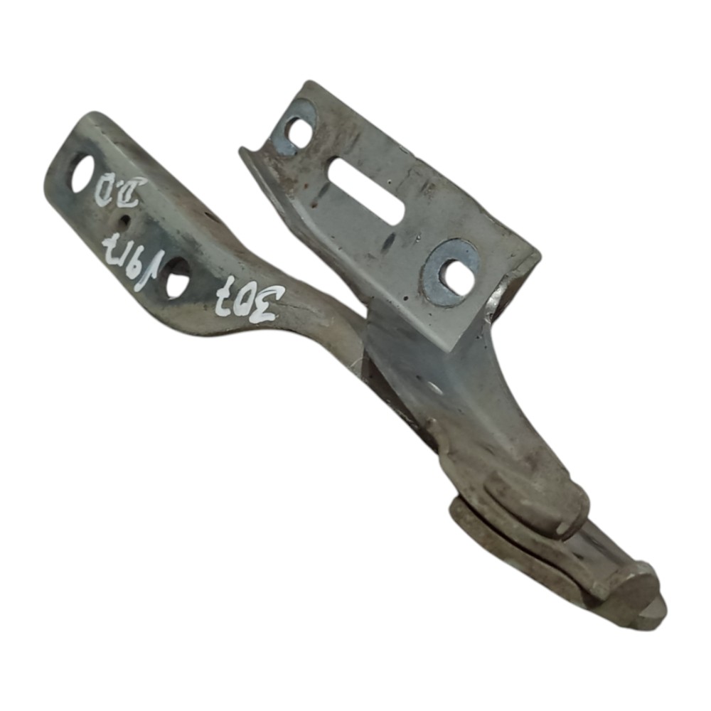 Dobradiça Esquerda Capô Tampa Diant Peugeot 307 2001 A 2012 6