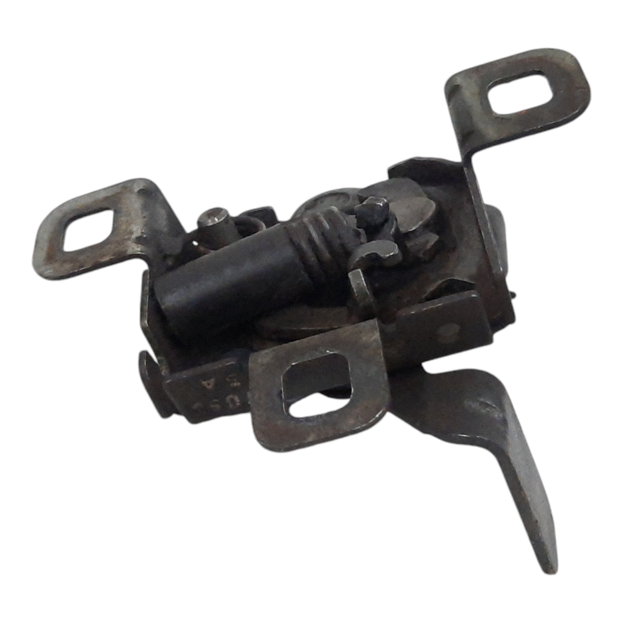 Fechadura Capô Dianteiro Fiat Doblo 2003 2004 2005 A 2009 2