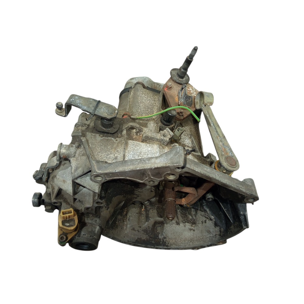 Caixa Câmbio Manual Peugeot 206 207 1.4 99 2000 A 2012 2