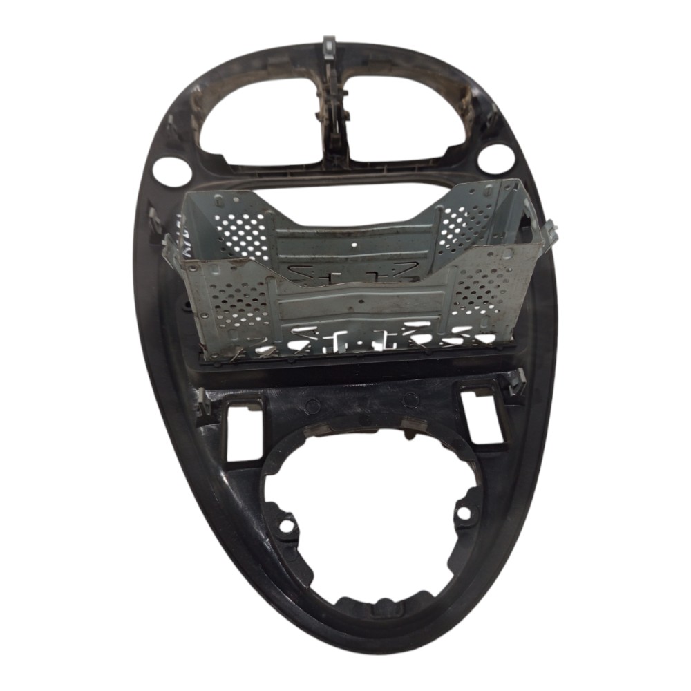 Moldura Central Painel Citroen Xsara 2001 2002 2003 A 2012 6