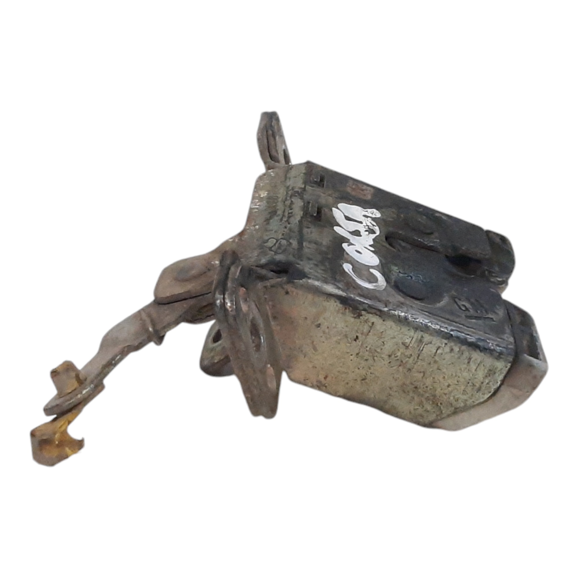 Fechadura Tampa Traseira Chevrolet Corsa 1997 1998 A 2002 4