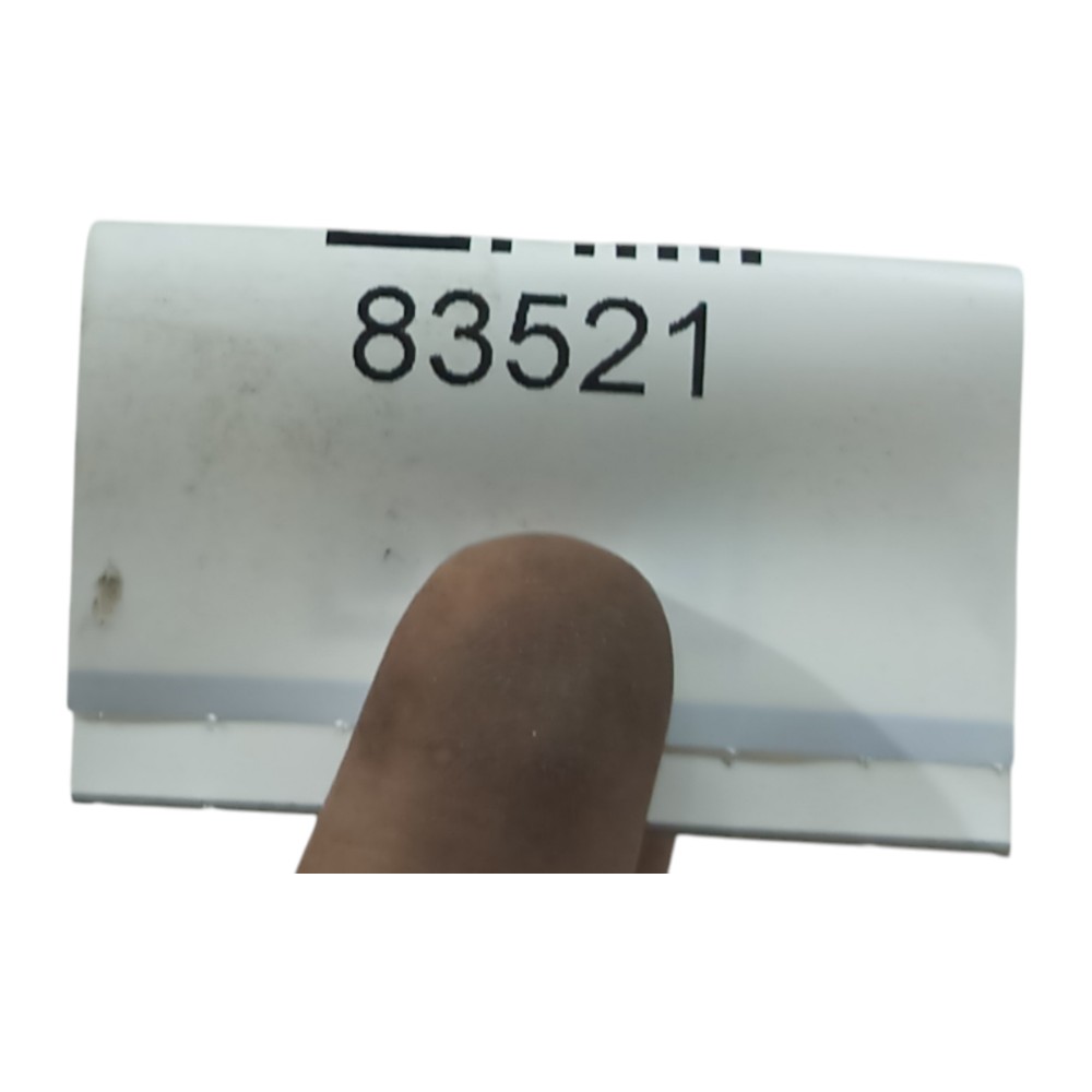 Fechadura Elétrica Dianteira Direita Peugeot 206 2000 A 2010 9