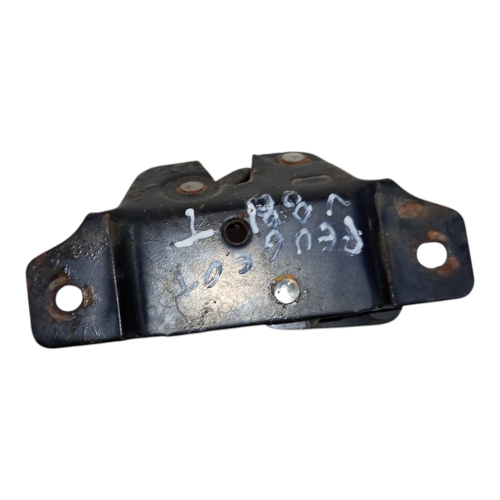 Fechadura Trava Tampa Traseira Peugeot 206 2001 2002 A 2010 6