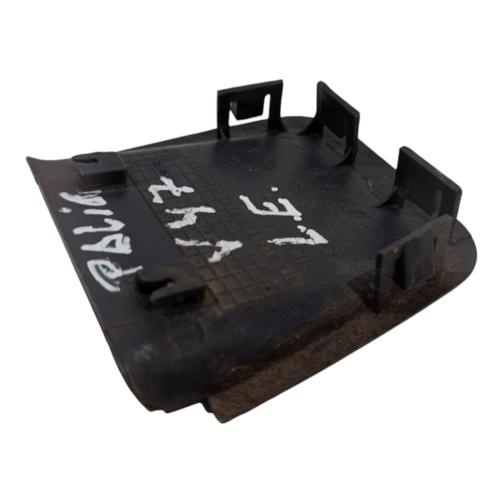 Moldura Lateral Coluna Esquerdo Fiat Palio 1996 1997 A 2000 6