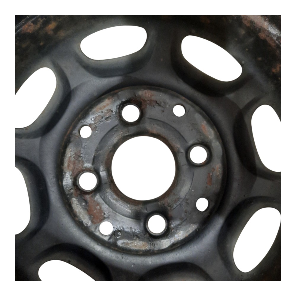 Roda Aro 13 Ferro Gol Quadrado G2 G3 G4 G4 1991 A 2013 3