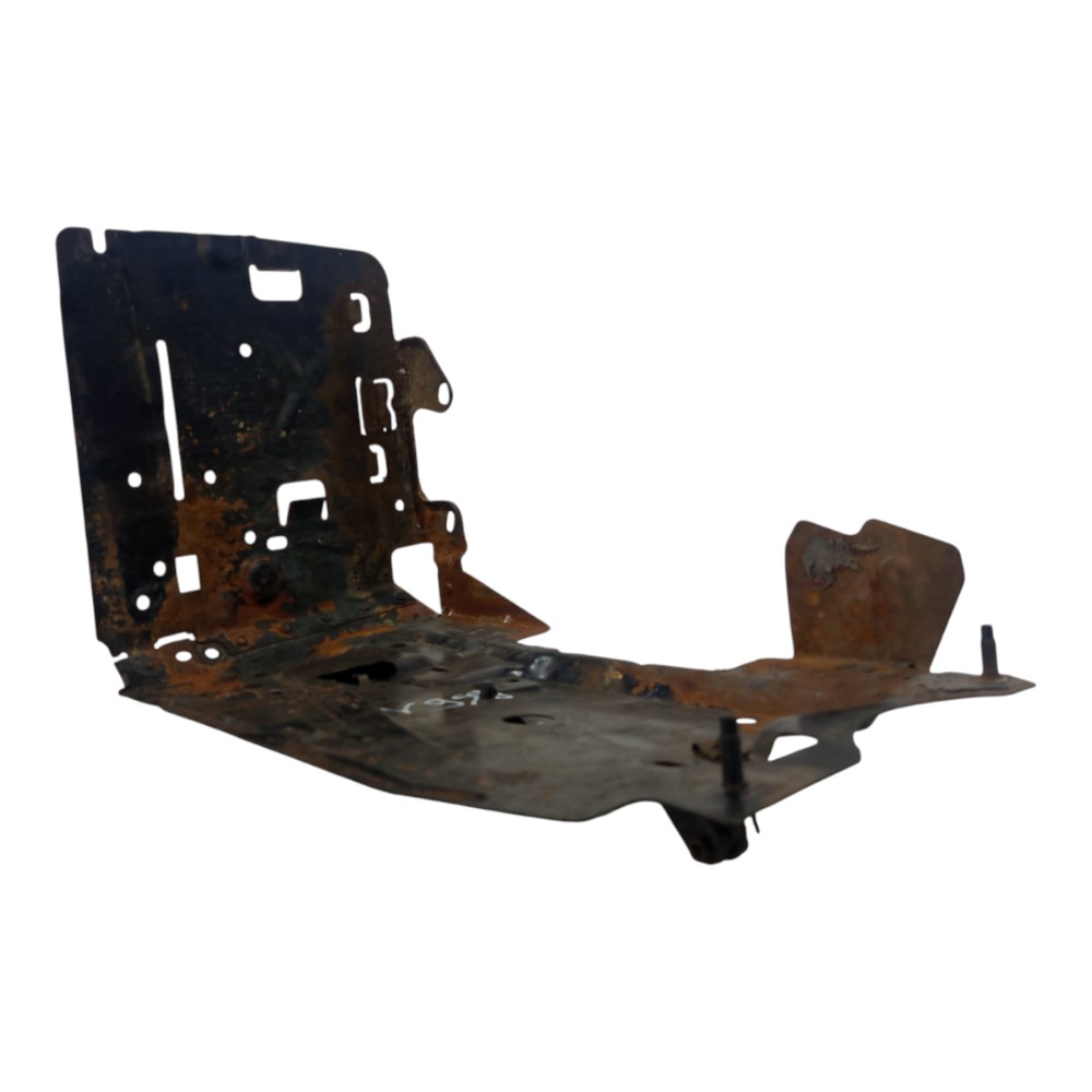 Suporte Caixa Bateria Renault Clio Sedan 1.0 16v 2004 A 2009 3