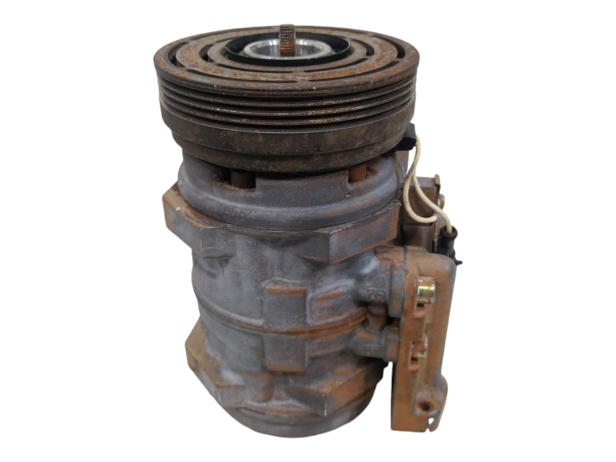 Compressor Ar Condicionado Fiat Doblo 1.6 2002 2003 A 2009 7