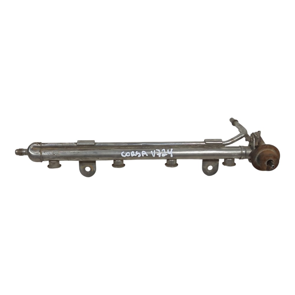 Flauta Bico Injeção 1.0 8v Chevrolet Corsa 1998 1999 A 2002 2