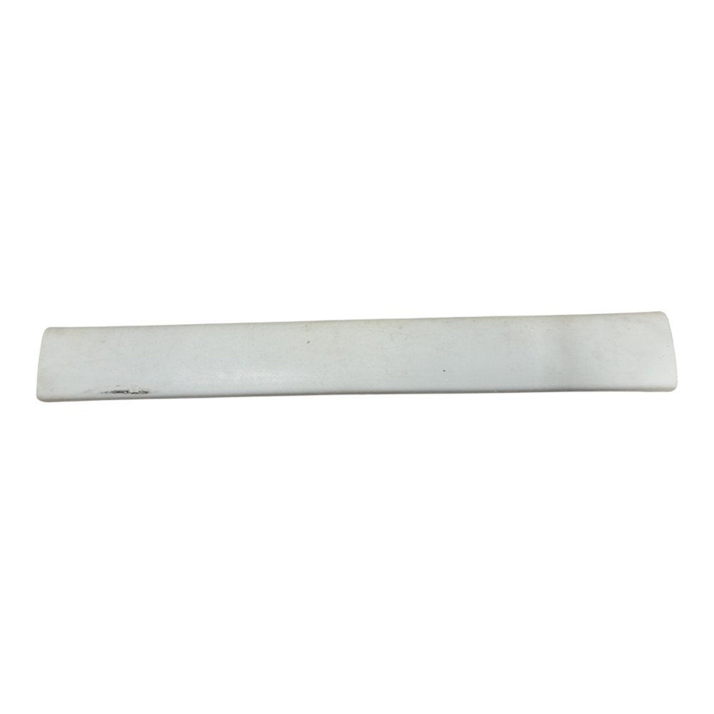 Moldura Inferior Janela Volkswagen Saveiro 1995 1996 A 2012 Branco 1