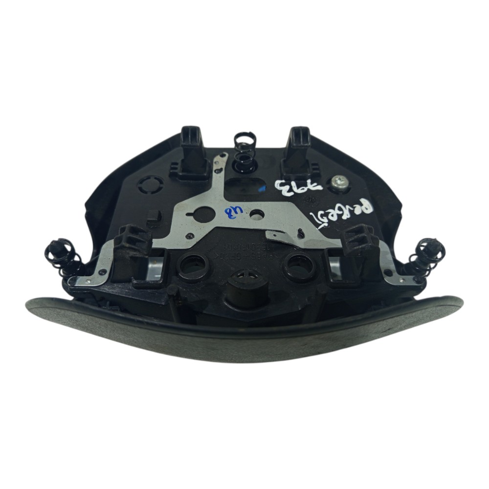 Tampa Capa Buzina Volante Peugeot 207 2008 2009 2010 A 2013 2