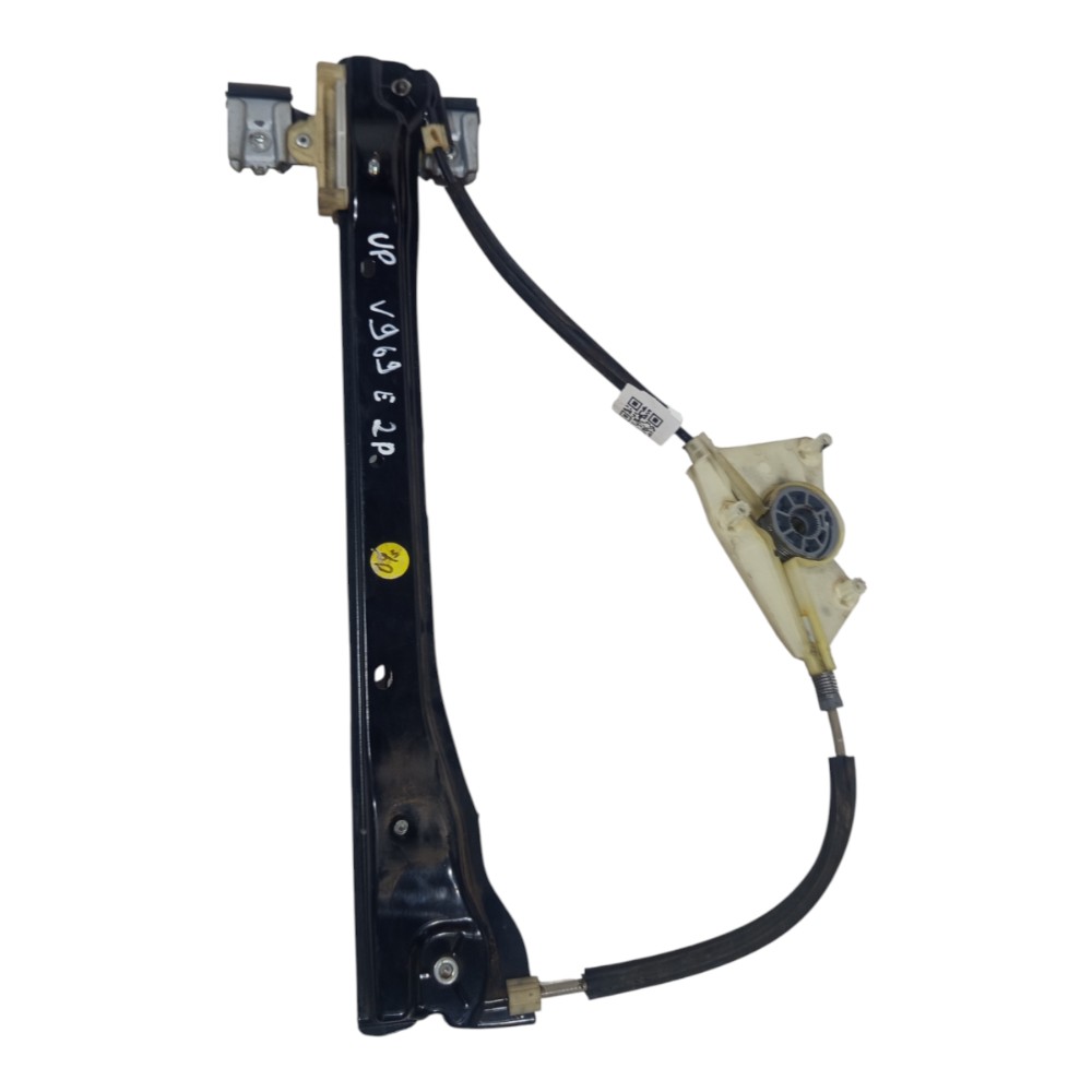 Máquina Vídro Porta Dianteira Esquerda Vw Up 2014 A 2021 9