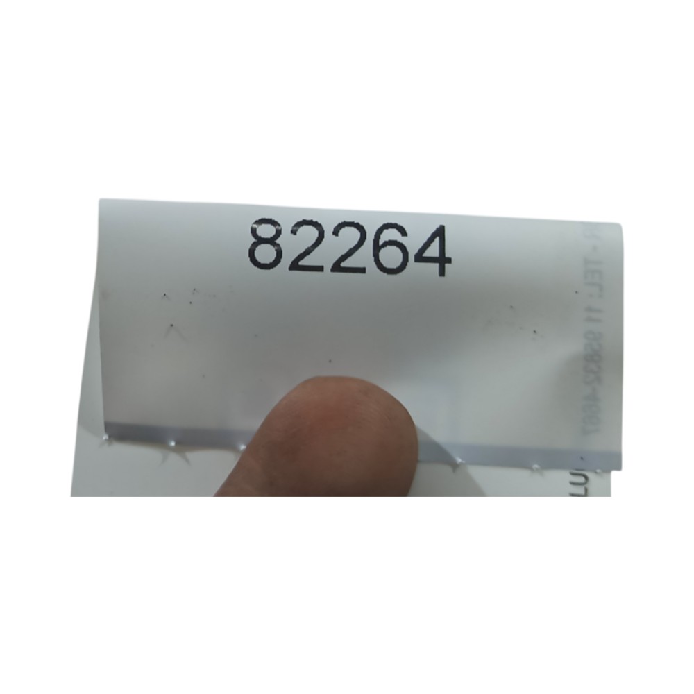 Pedal Acelerador Fiat Palio 1996 1997 1998 1999 2000 2001 Preto 9