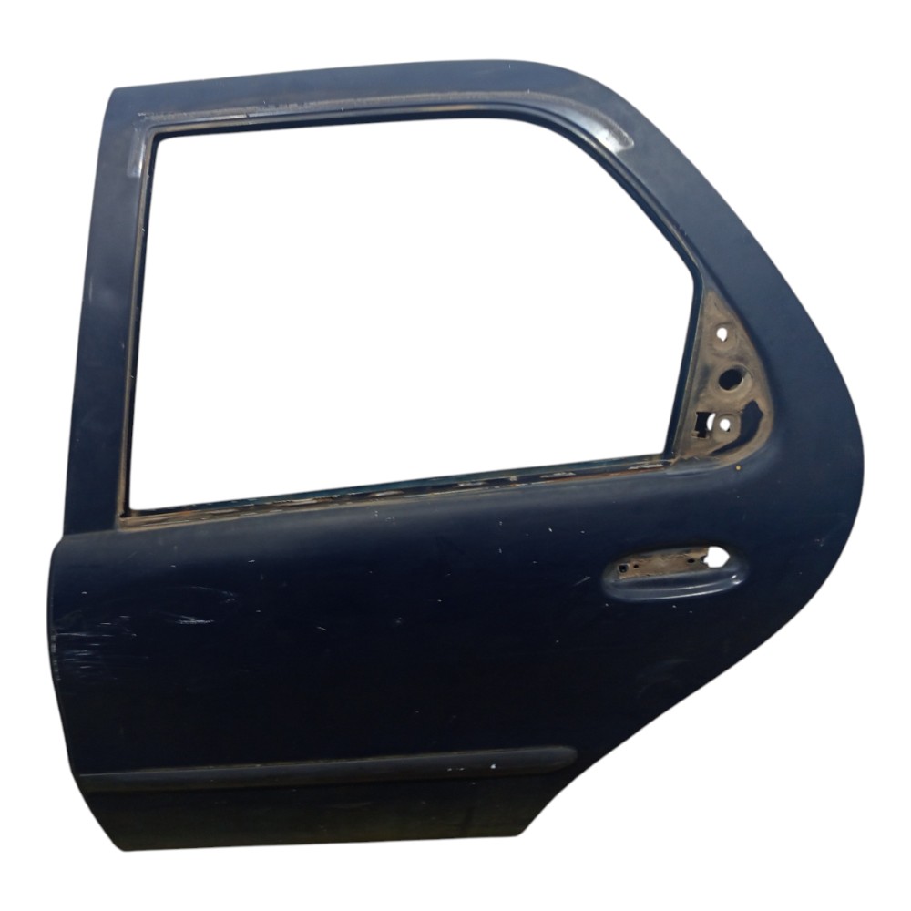 Porta Traseira Esquerda Fiat Palio 1996 1997 1998 A 2005 1