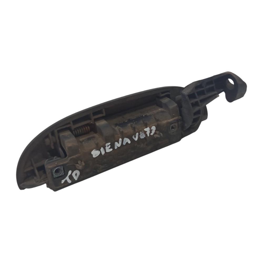 Maçaneta Externa Traseira Direita Fiat Siena 2001 A 2006 6