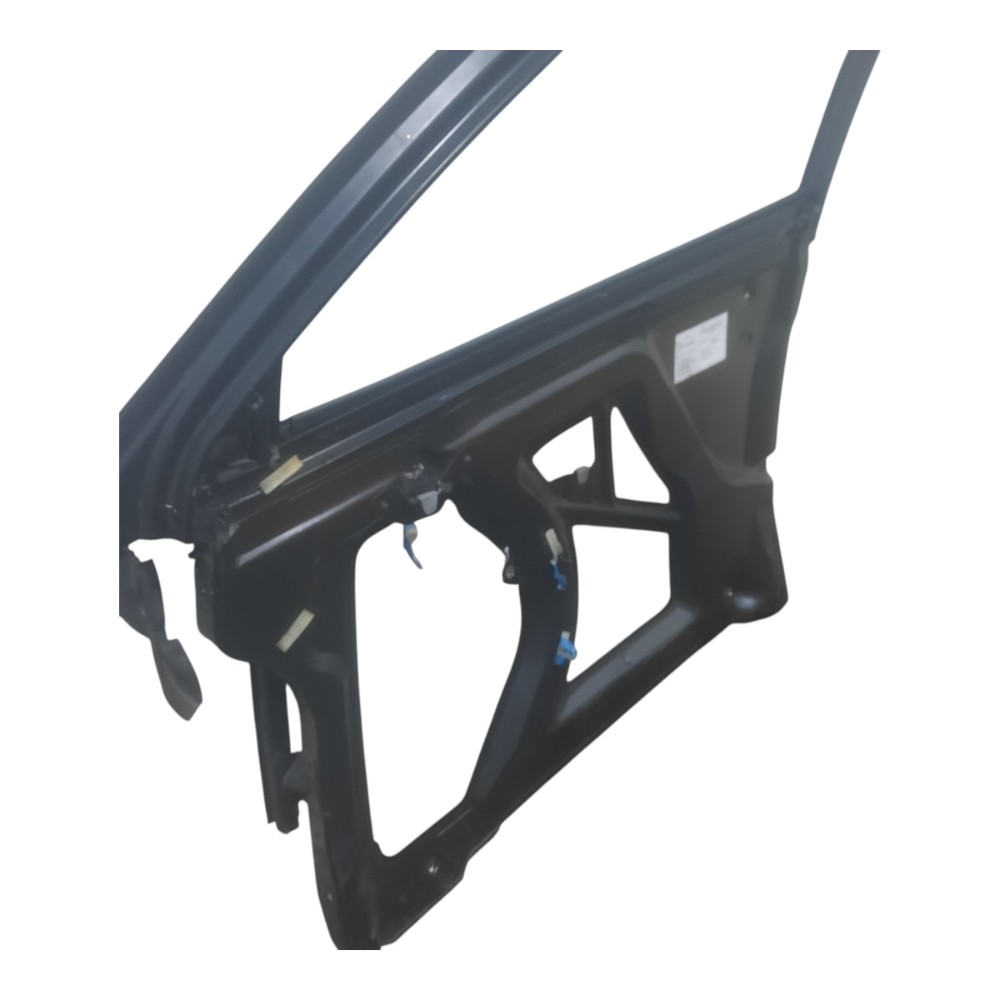 Arco Porta Diant Direita Canaleta Borracha Audi A3 97 A 2006 Dianteira Direito 4