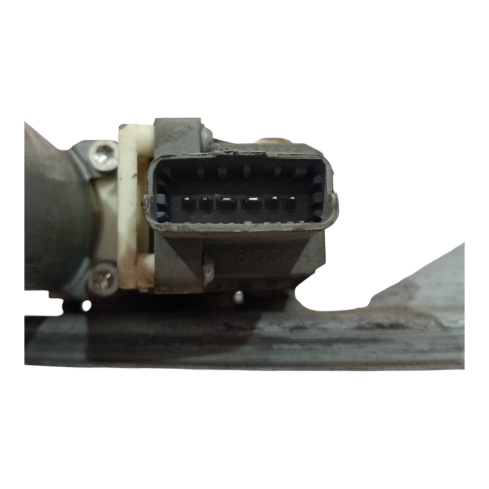 Máquina Vidro Elétrico Traseiro Le Citroen C4 2007 A 2008 5