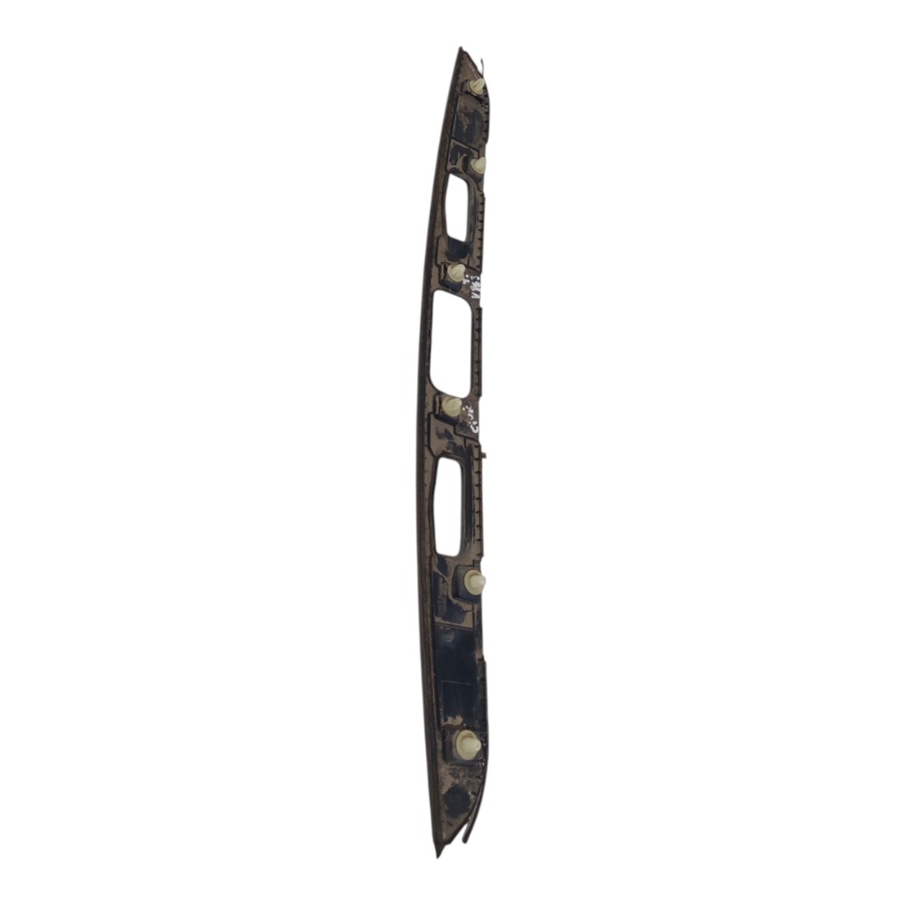 Moldura Lanterna Placa Honda Civic 2012 A 2016 7