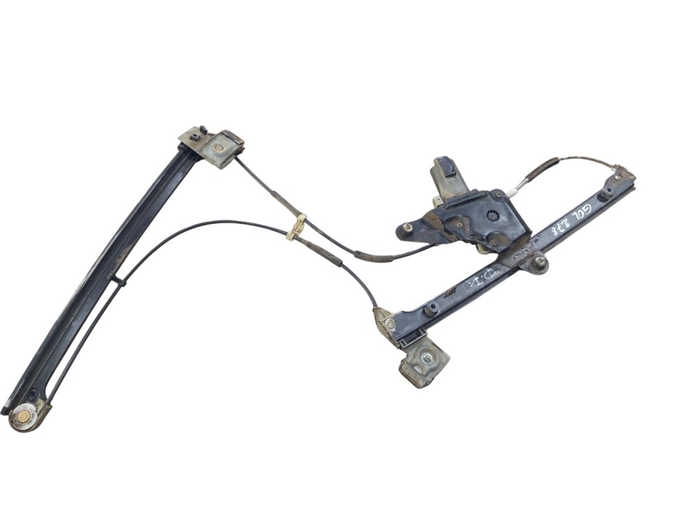 Máquina Vidro Elétrico Dianteiro Direito Gol G3 1999 A 2005 4