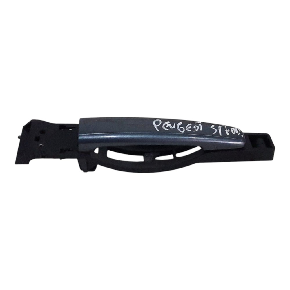 Maçaneta Externa Dianteira Direita Peugeot 307 2006 A 2012 4