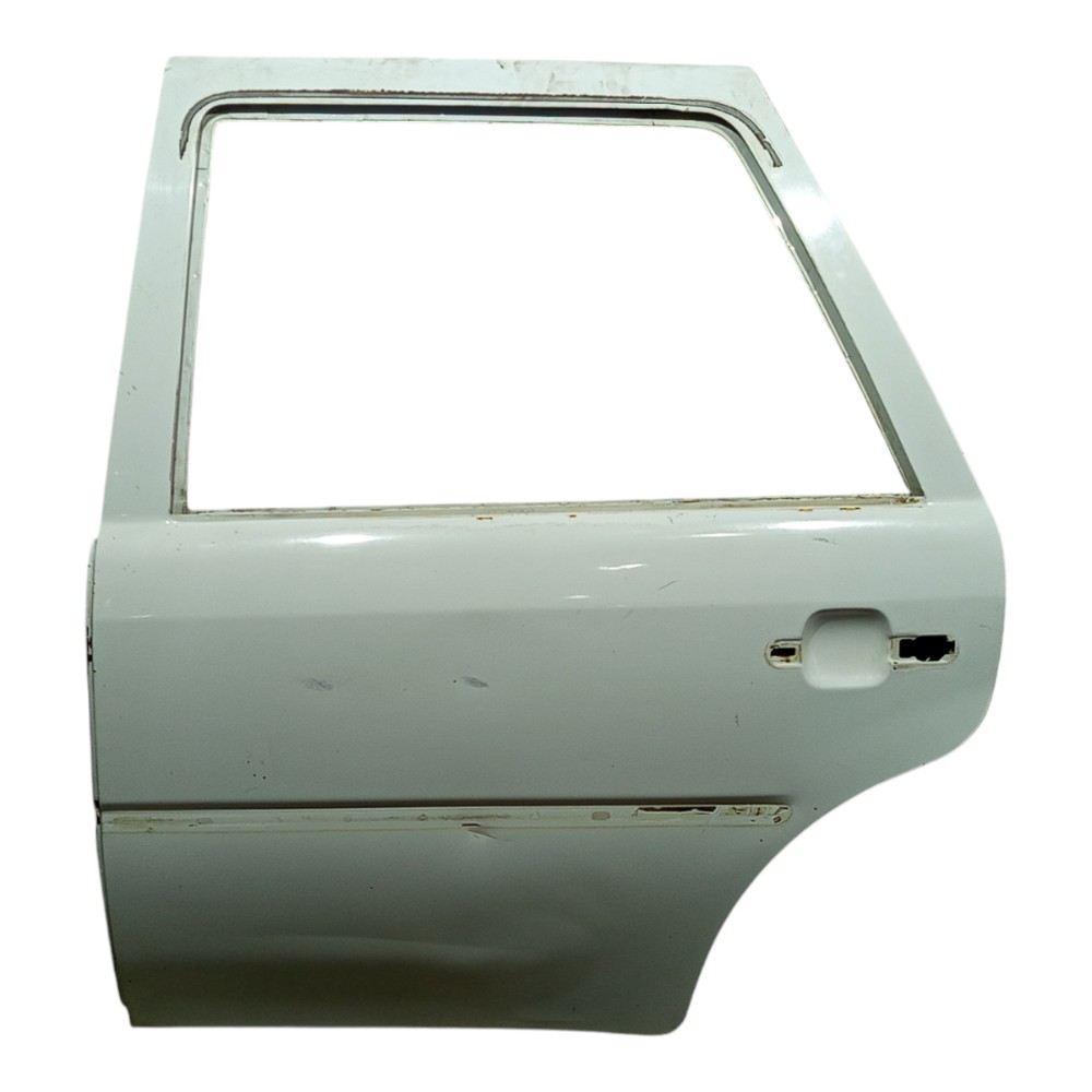 Porta Traseira Esquerda Volkswagen Gol G2 G3 G4 1996 A 2014 Traseira Esquerdo 1