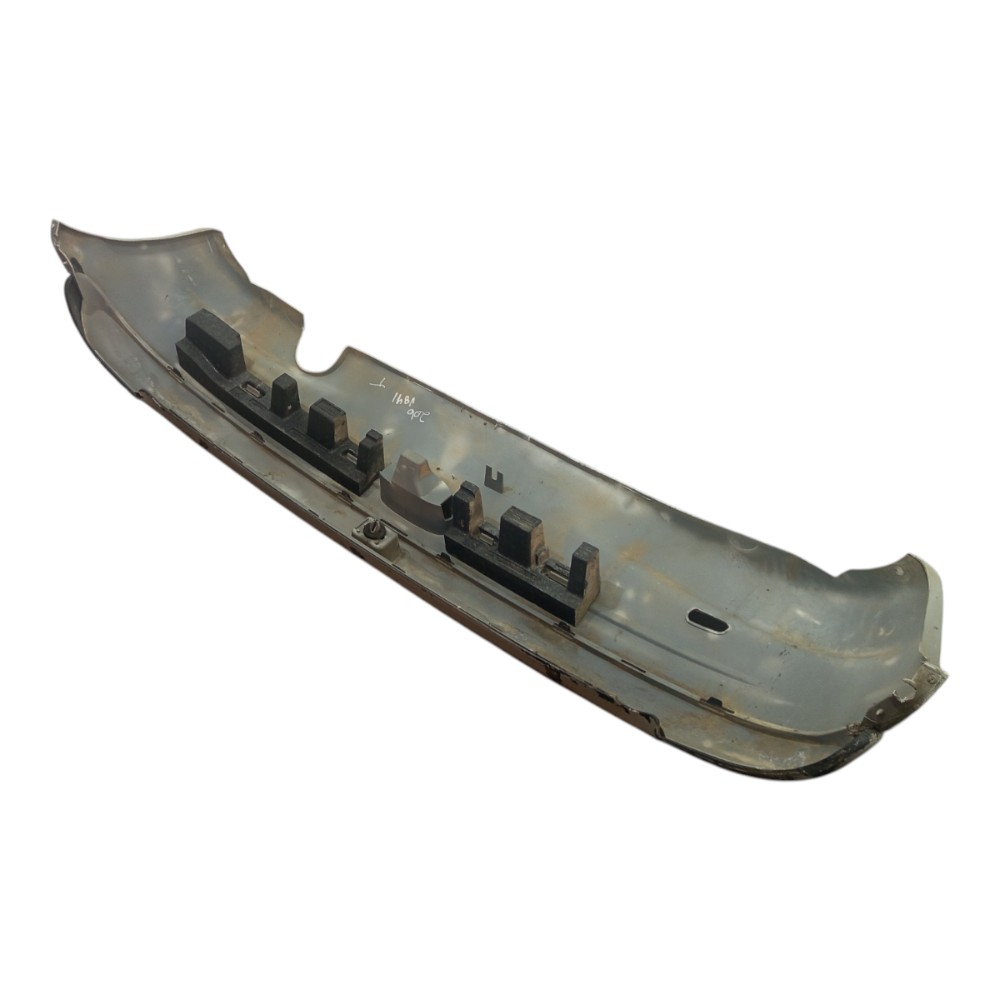 Parachoque Traseiro Peugeot 206 1999 2000 2001 2002 A 2010 6
