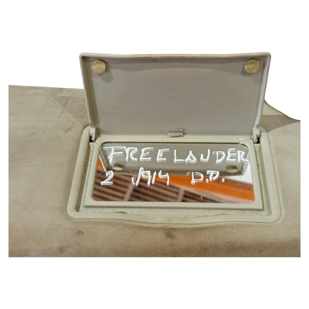 Quebra Sol Dianteira Ld Land Rover Freelander 2 2006 A 2014 5